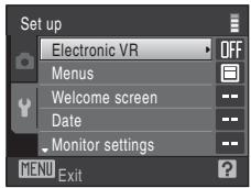 NIKON COOLPIX S225 - Switching Between Tabs - 5