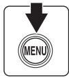 NIKON COOLPIX S225 - Displaying the Setup Menu - 1