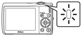 NIKON COOLPIX S225 - The Flash Lamp - 1