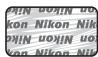 NIKON COOLPIX S225 - Use Only Nikon Brand Electronic Accessories - 1