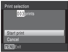 NIKON COOLPIX S225 - Print selection - 2
