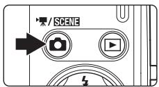 NIKON COOLPIX S225 - The 📄 (Shooting Mode) Button - 1