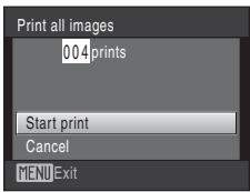 NIKON COOLPIX S225 - Print all images - 1