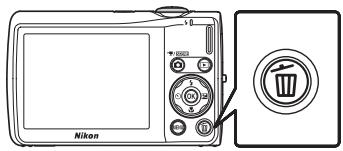 NIKON COOLPIX S225 - Deleting Pictures - 1