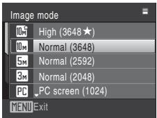 NIKON COOLPIX S225 - Image Mode - 1