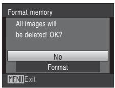 NIKON COOLPIX S225 - Formatting the Internal Memory - 1