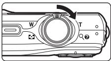 NIKON COOLPIX S225 - Help Displays - 1