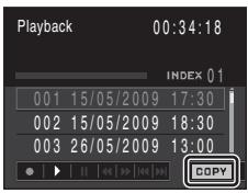 NIKON COOLPIX S225 - Copying Voice Recordings - 1