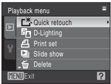 NIKON COOLPIX S225 - Quick Retouch - 2