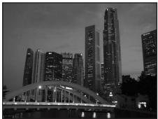 NIKON COOLPIX S225 - Dusk/dawn - 2