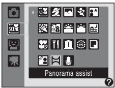 NIKON COOLPIX S225 - Taking Pictures for a Panorama - 2