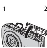 NIKON COOLPIX S225 - Optional Accessories - 1