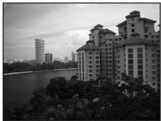 NIKON COOLPIX S225 - Landscape - 1