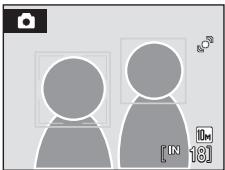NIKON COOLPIX S225 - Face priority (default setting) - 1