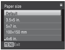 NIKON COOLPIX S225 - Printing Multiple Pictures - 3