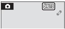 NIKON COOLPIX S225 - Use the multi selector to choose the desired flash mode and press the Ⓞ button. - 2