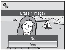 NIKON COOLPIX S225 - Deleting Movie Files - 1