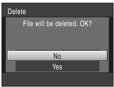 NIKON COOLPIX S225 - Deleting Sound Files - 1