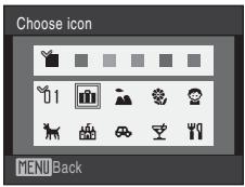 NIKON COOLPIX S225 - Preparing Favorites Folder - 6