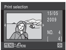 NIKON COOLPIX S225 - Printing Pictures One at a Time - 1