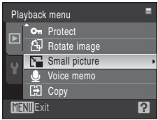 NIKON COOLPIX S225 - Resizing Pictures: Small Picture - 2