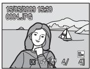 NIKON COOLPIX S225 - For Playback - 2