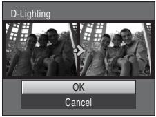 NIKON COOLPIX S225 - Enhancing Brightness and Contrast: D-Lighting - 3