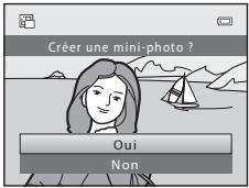 NIKON COOLPIX S6500 - Mini-photo : Réduction de la taille d'une image - 4