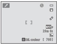NIKON COOLPIX S6500 - Mode d'effets spéciaux (application d'effets lors de la prise de vue) - 3