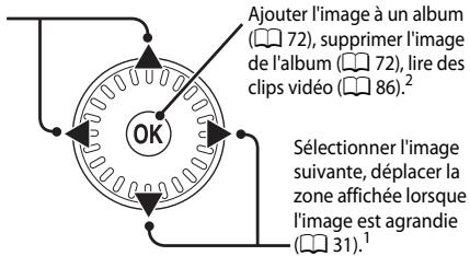 NIKON COOLPIX S6500 - En mode de visualisation - 1