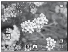 NIKON COOLPIX S6500 - Retouche rapide : amélioration du contraste et de la saturation - 4