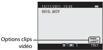 NIKON COOLPIX S6500 - Fonctions disponibles lors de la visualisation - 1