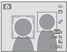 NIKON COOLPIX S6500 - Utilisation de la fonction de détection de visage - 1