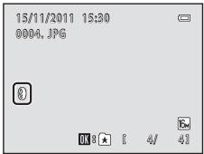 NIKON COOLPIX S6500 - Confirmez l'effet puis appuyez sur la commande ⓄK. - 2