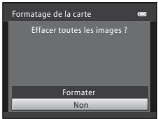 NIKON COOLPIX S6500 - Formatage de cartes mémoire - 1