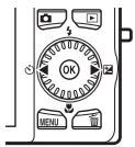 NIKON COOLPIX S6500 - Réglage de la langue, de la date et de l'heure - 4