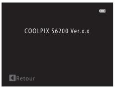 NIKON COOLPIX S6500 - Version firmware - 1