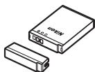 NIKON COOLPIX S6500 - Vérification du contenu de l'emballage - 3