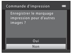 NIKON COOLPIX S6500 - Remarques concernant l'option Commande d'impression - 1