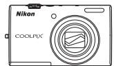 NIKON COOLPIX S6500 - Vérification du contenu de l'emballage - 1