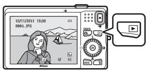NIKON COOLPIX S6500 - Fonctions de visualisation - 1