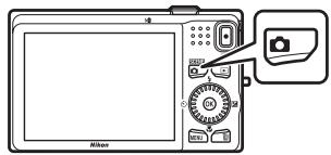 NIKON COOLPIX S6500 - Appuyez sur la commande 📷. - 1