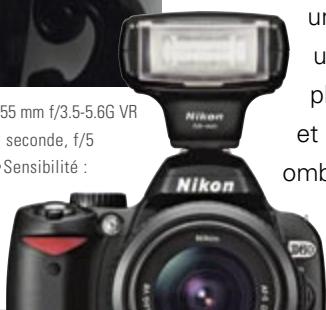 NIKON D60 - La bonne lumière : douce, spéciale, simple - 1