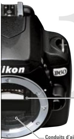 NIKON D60 - L'exception Nikon - 1