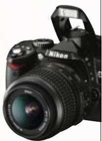 NIKON D60 - Le flash intégré intelligent de Nikon : tout simplement brillant - 2