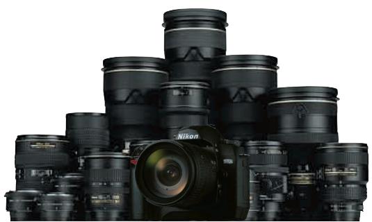 NIKON D70S - Nikkor lenses - 3