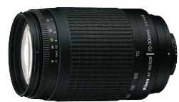 NIKON D70S - • AF Zoom-Nikkor 70-300mm f/4-5.6G - 1