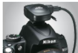 NIKON D5000 - Télécommande filaire MC-DC2 - 1