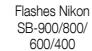 NIKON D5000 - FLASHES - 7
