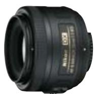 NIKON D5000 - Objectif standard - 1